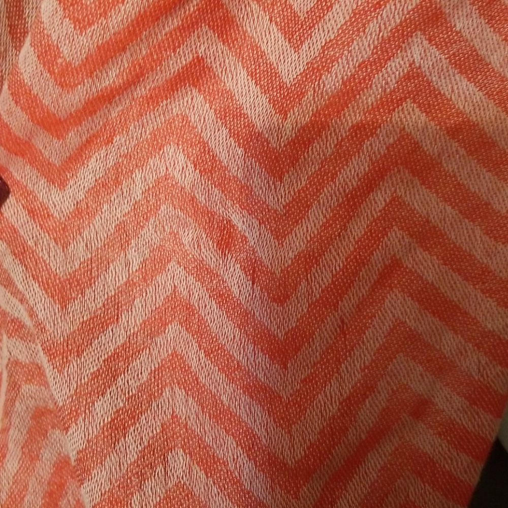 🍁5 for $20 Chevron Infinity Scarf🍁 - Picture 3 of 3
